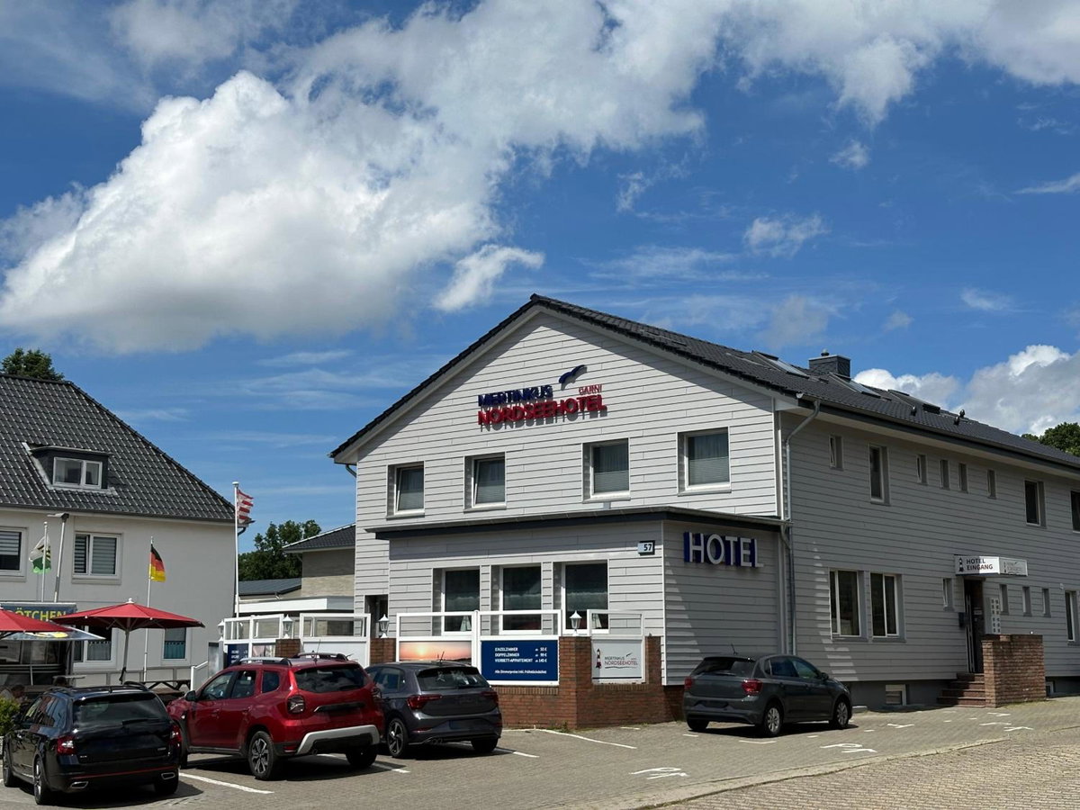 Mertinkus Nordseehotel, Allemagne