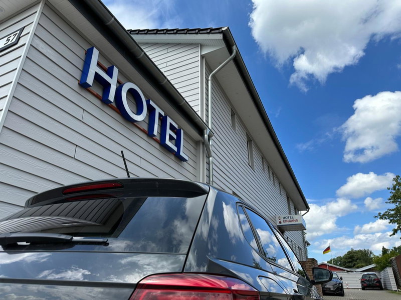 Mertinkus Nordseehotel, Cuxhaven, Germany