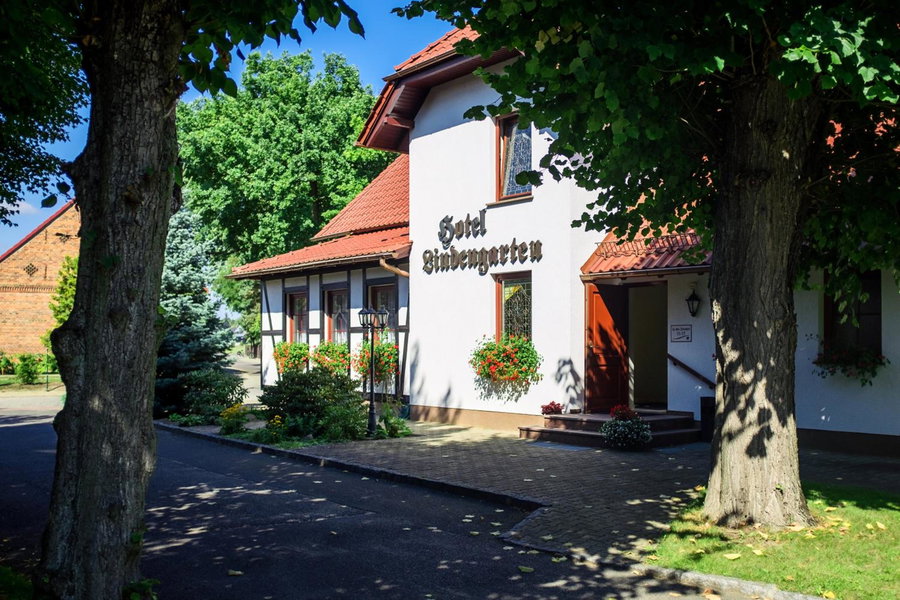Hotel & Restaurant Lindengarten, Lübben, Germany