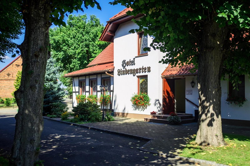 Hotel & Restaurant Lindengarten, Lübben, Germany