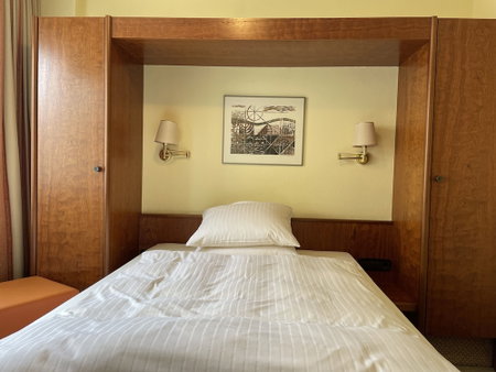Hotel am Kupferhammer, Tuebingen, Germany