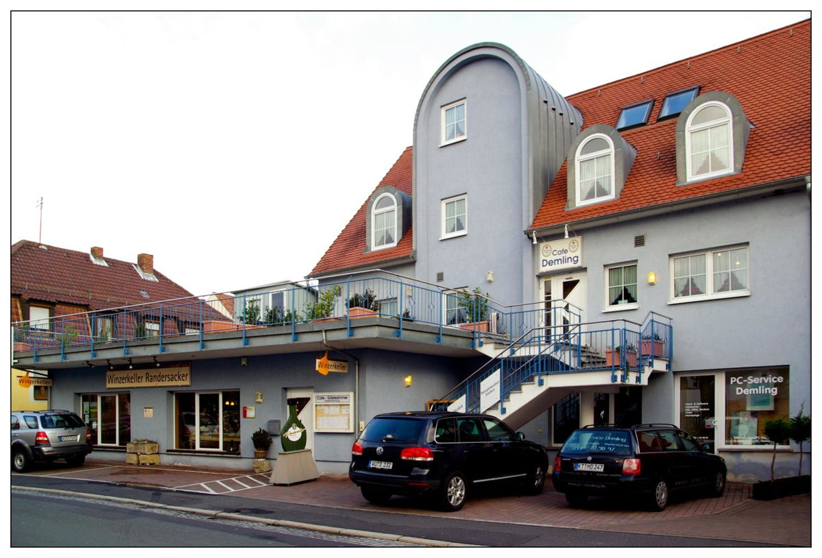 Hotel · Hotel Demling, Randersacker
