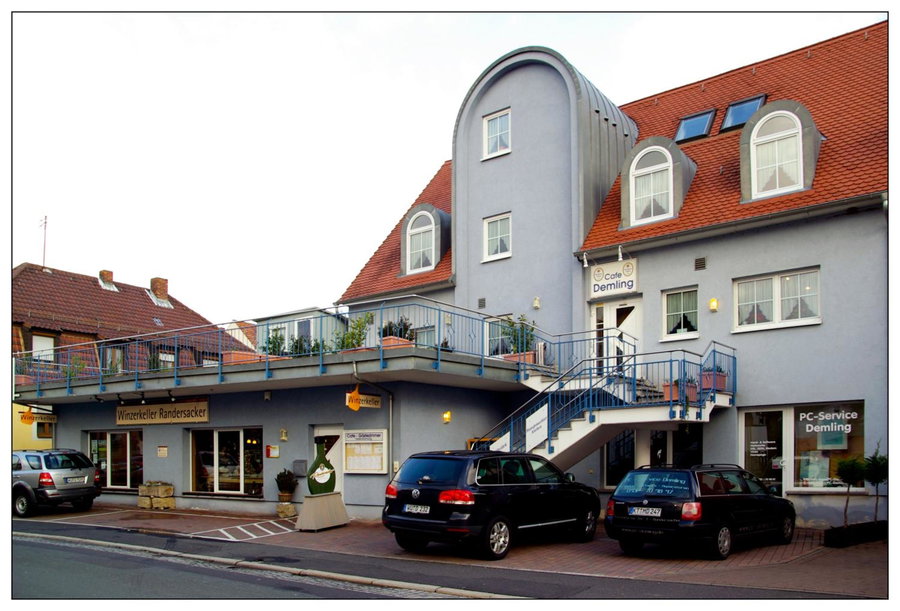Hotel Demling, Randersacker, Germany