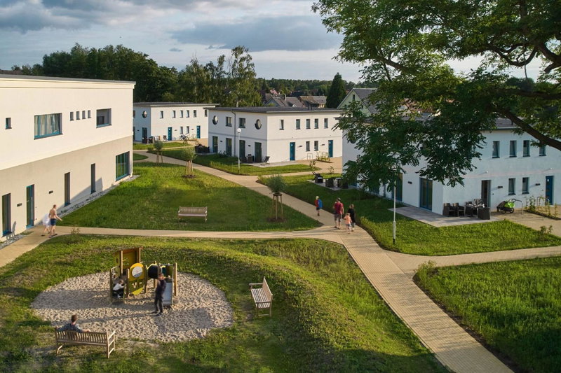 Familienresort Usedom - Ihr entspannter Familienurlaub mit Abenteuerspielplatz & der längsten Wasserrutsche im deutschen Teil der Insel Usedom, Trassenheide, Germany