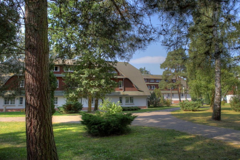 Familienresort Usedom - Ihr entspannter Familienurlaub mit Abenteuerspielplatz & der längsten Wasserrutsche im deutschen Teil der Insel Usedom, Trassenheide, Germany