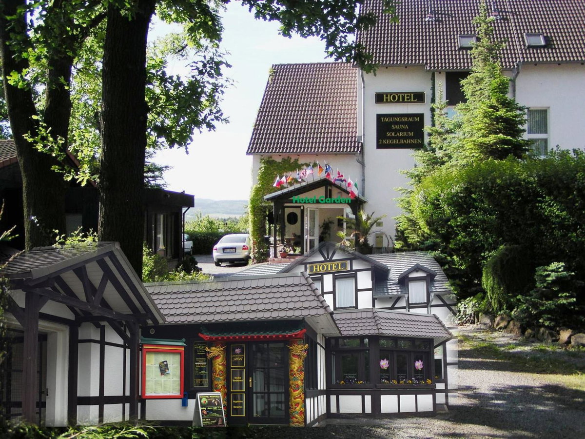 Hotel Garden, Germany