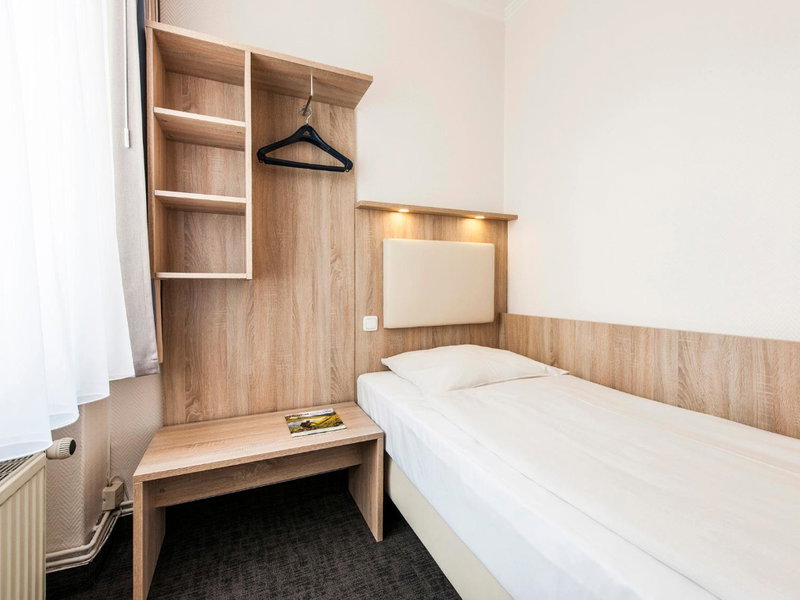 Hotel Jensen, Lübeck, Germany