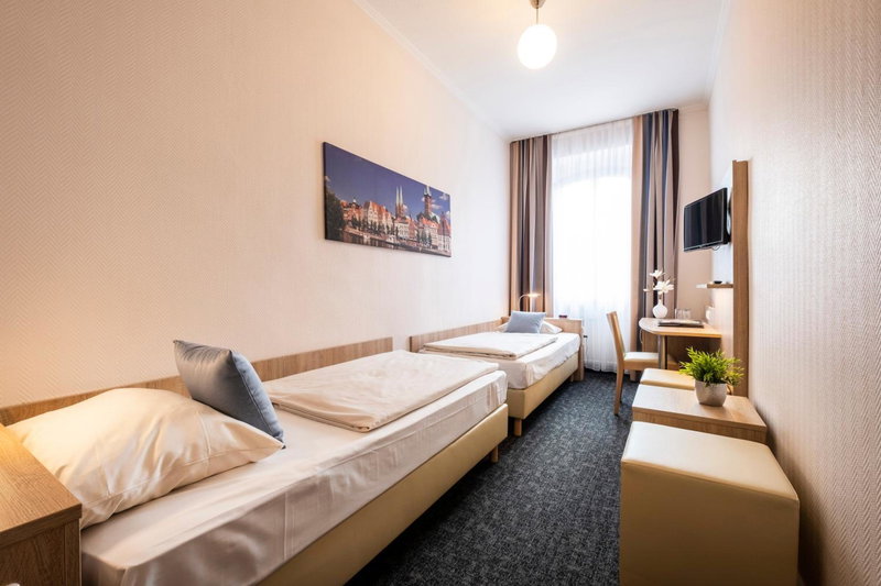 Hotel Jensen, Lübeck, Germany