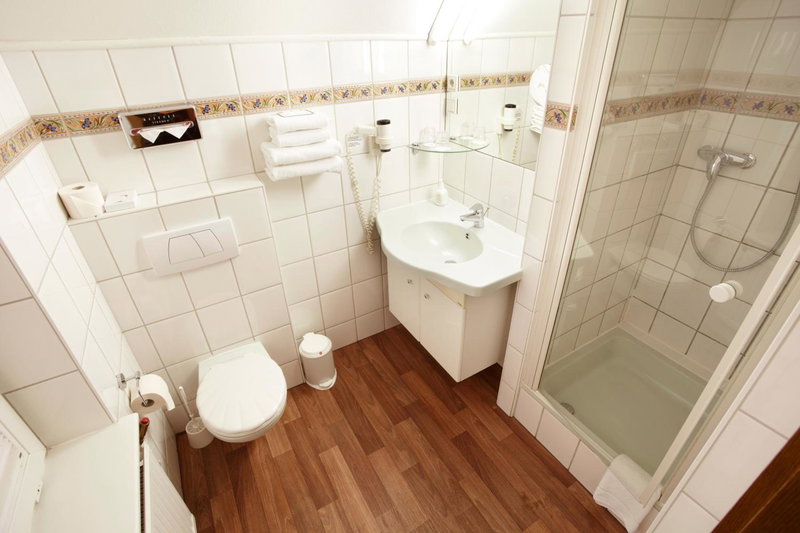 Hotel Jensen, Lübeck, Germany