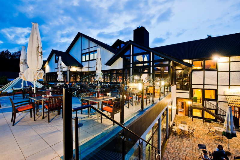 Sporthotel Grafenwald 4 Sterne Superior, Daun, Germany