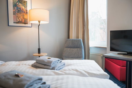 Hotel in Herrenhausen, Hannover, Germany