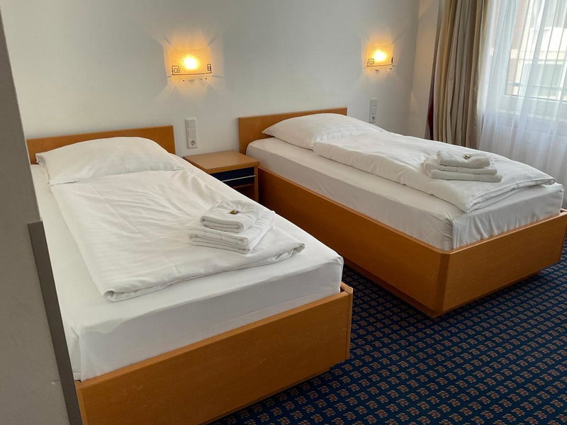 Hotel in Herrenhausen, Hannover, Germany