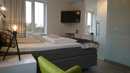 Hotel in Herrenhausen, Hannover, Germany