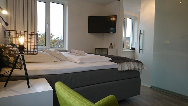 Hotel in Herrenhausen, Hannover, Germany