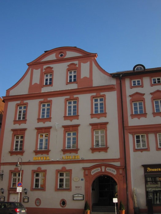 Hotel Adler, Eichstätt, Germany