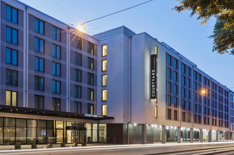 Courtyard by Marriott Munich City East, Munich, Germany