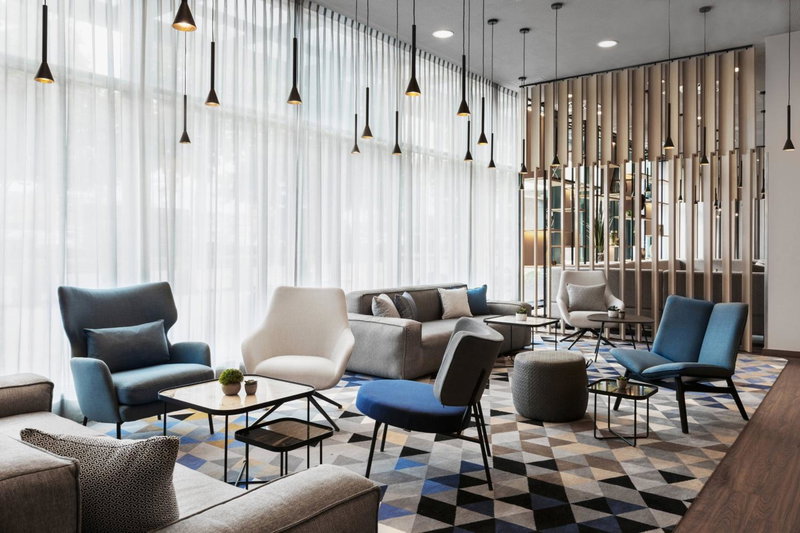 Courtyard by Marriott Munich City East, Munich, Germany