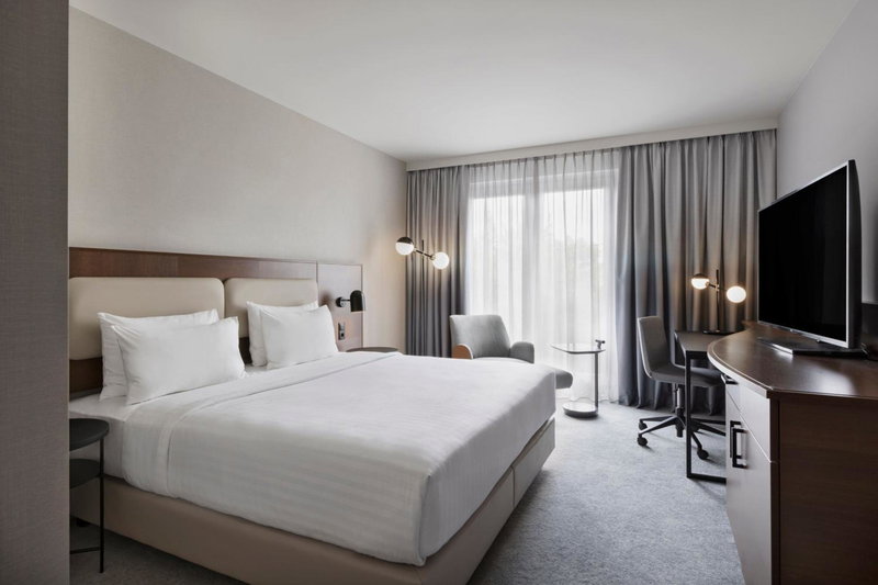 Courtyard by Marriott Munich City East, Munich, Germany