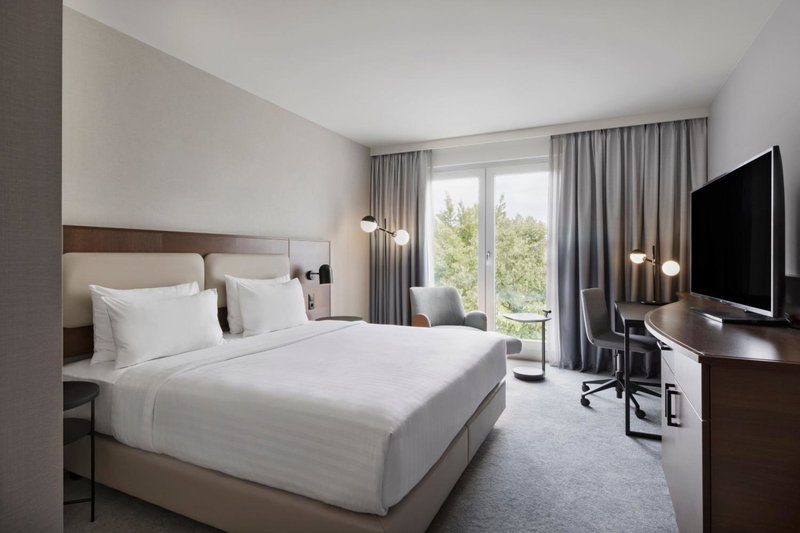 Courtyard by Marriott Munich City East, Munich, Germany