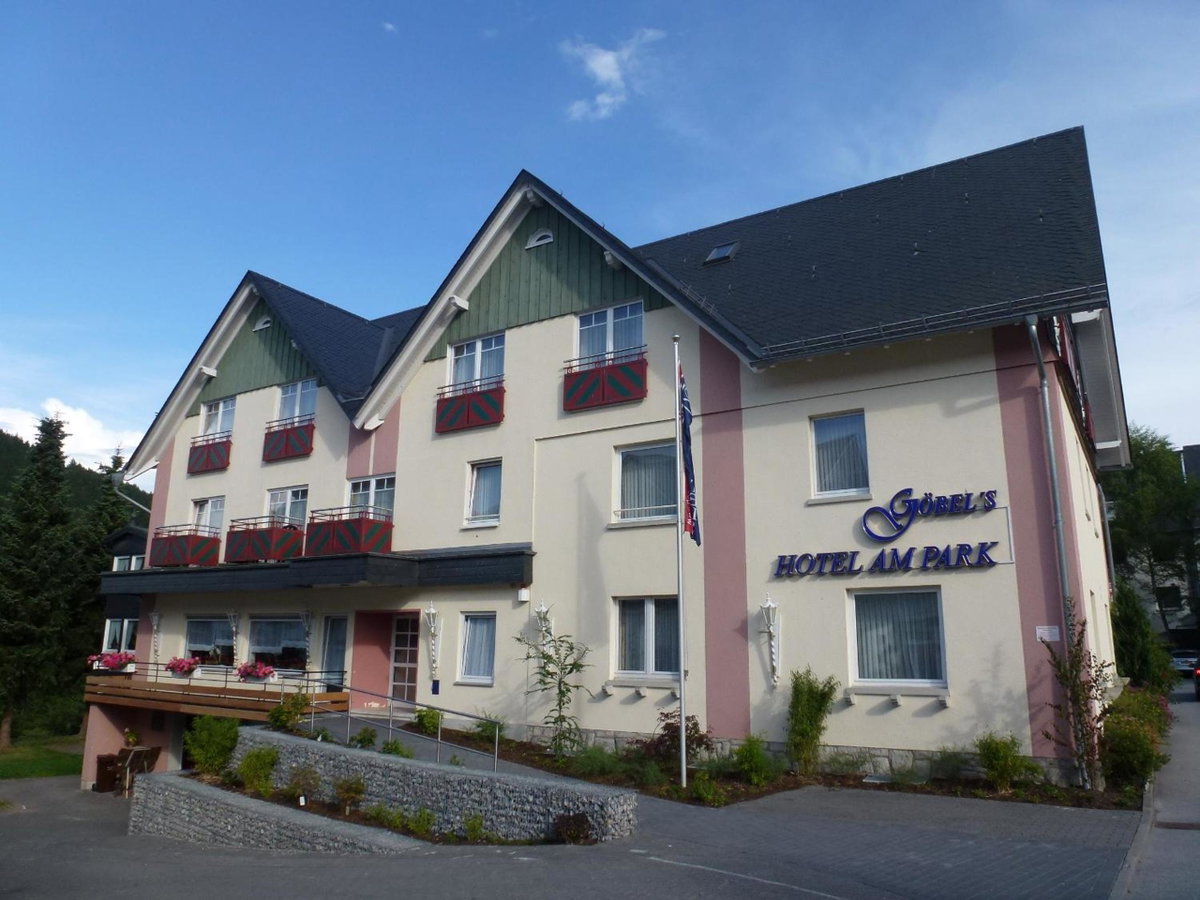 Hotel · Göbel's Gästehaus Hotel am Park, Willingen