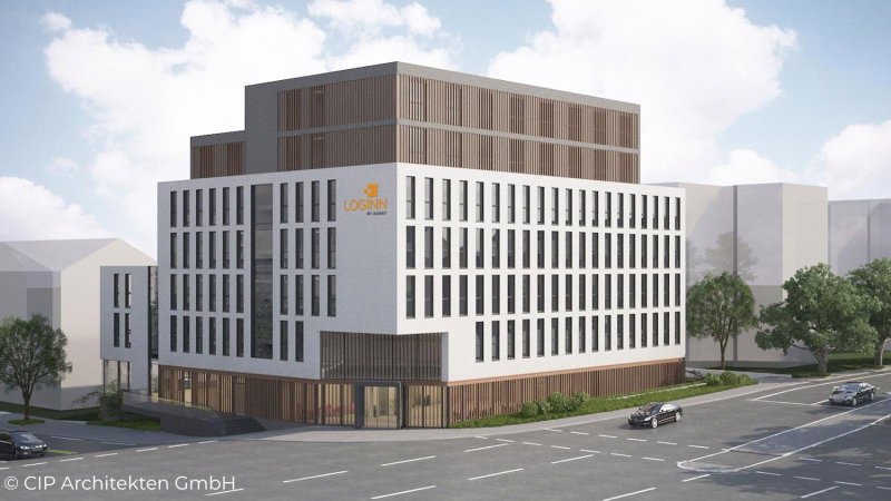 LOGINN Hotel Waiblingen, Waiblingen, Germany