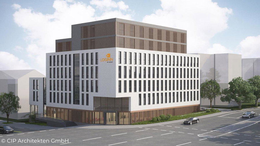 LOGINN Hotel Waiblingen, Waiblingen, Germany