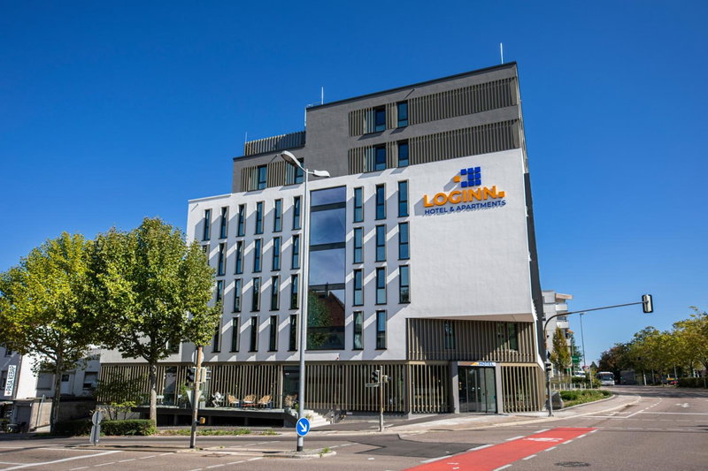 LOGINN Hotel Waiblingen, Waiblingen, Germany