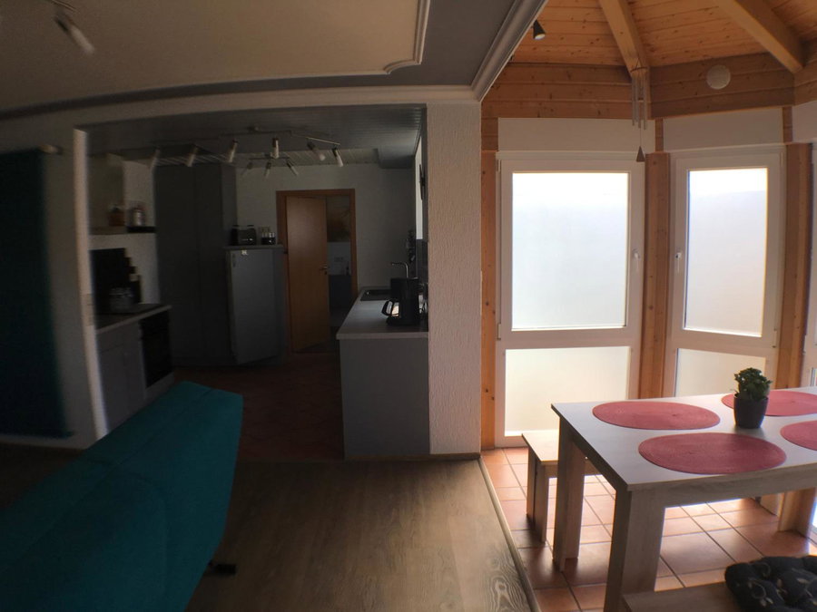 Ferienwohnung Alte B3, Ringsheim, Germany