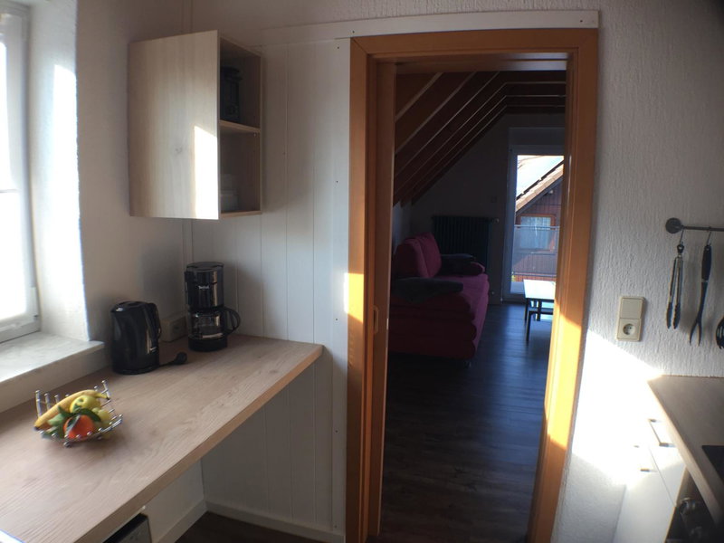 Ferienwohnung Alte B3, Ringsheim, Germany