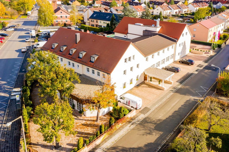 Landgasthof Hotel Gentner, Nürnberg, Germany