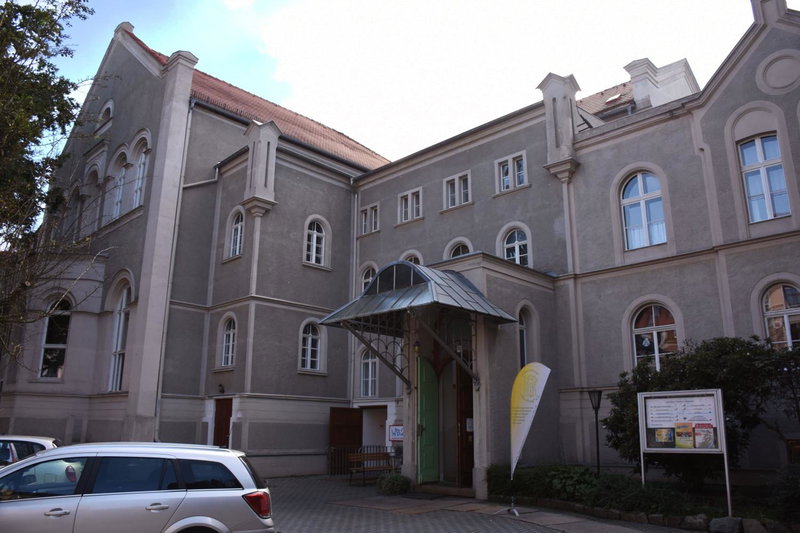 Pension zur Wartburg, Görlitz, Germany