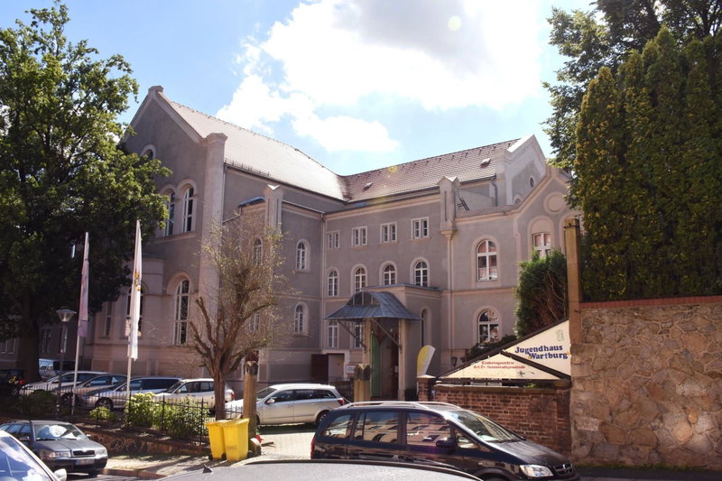 Pension zur Wartburg, Görlitz, Germany