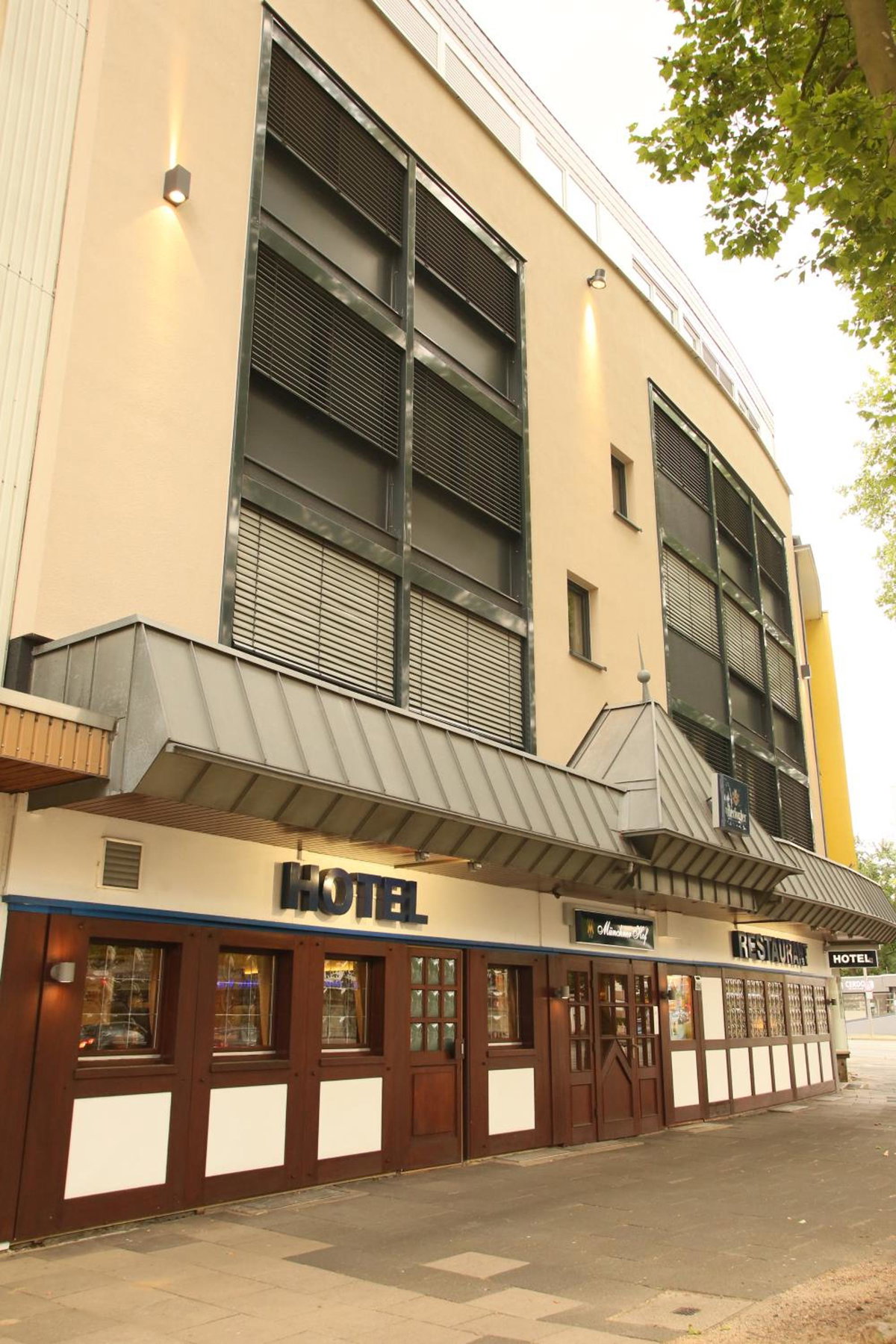Hotel · Hotel Münchner Hof, Herford