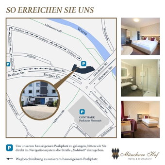 Hotel Münchner Hof, Herford, Germany