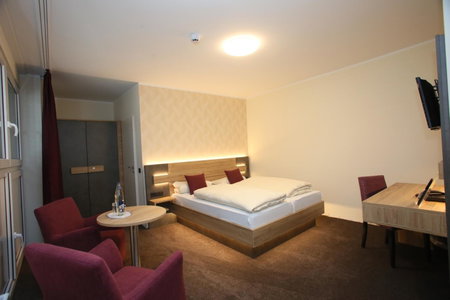 Hotel Münchner Hof, Herford, Germany