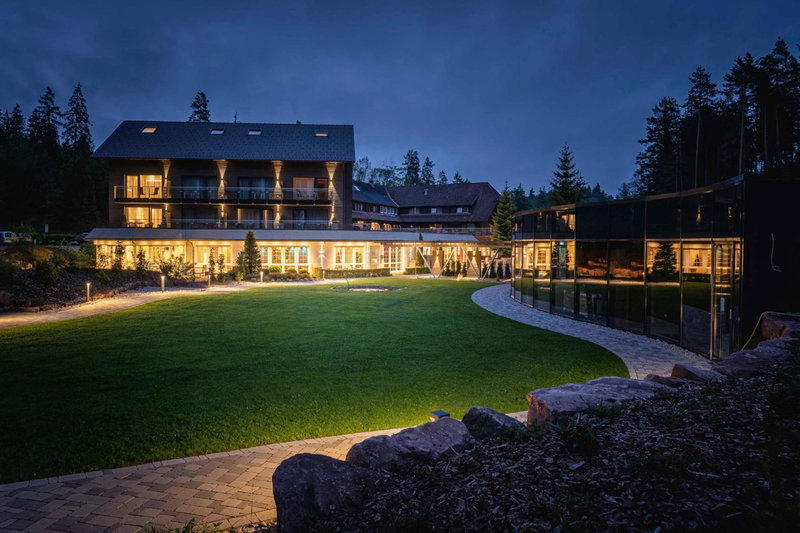 Hotel Restaurant Waldsägmühle, Pfalzgrafenweiler, Germany