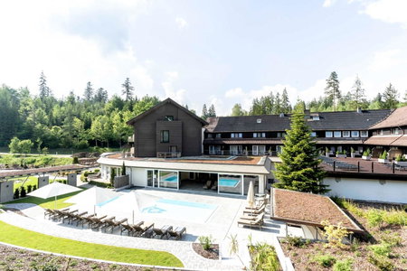 Hotel Restaurant Waldsägmühle, Pfalzgrafenweiler, Germany