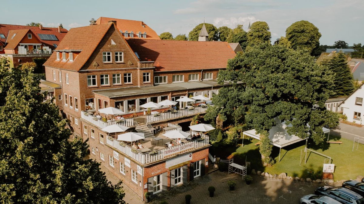 Hotel · Hotel zur Treene, Schwabstedt