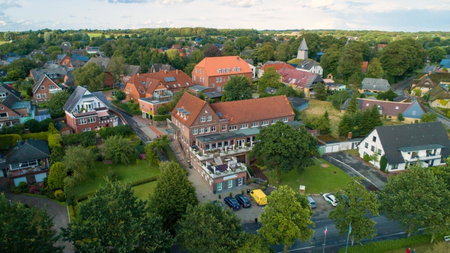 Hotel zur Treene, Schwabstedt, Germany