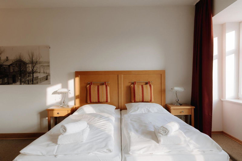 Hotel zur Treene, Schwabstedt, Germany