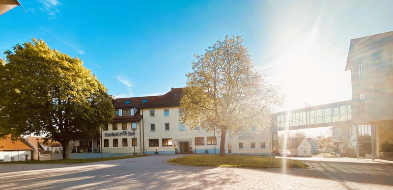 Gasthof zum Bad, Langenau, Germany