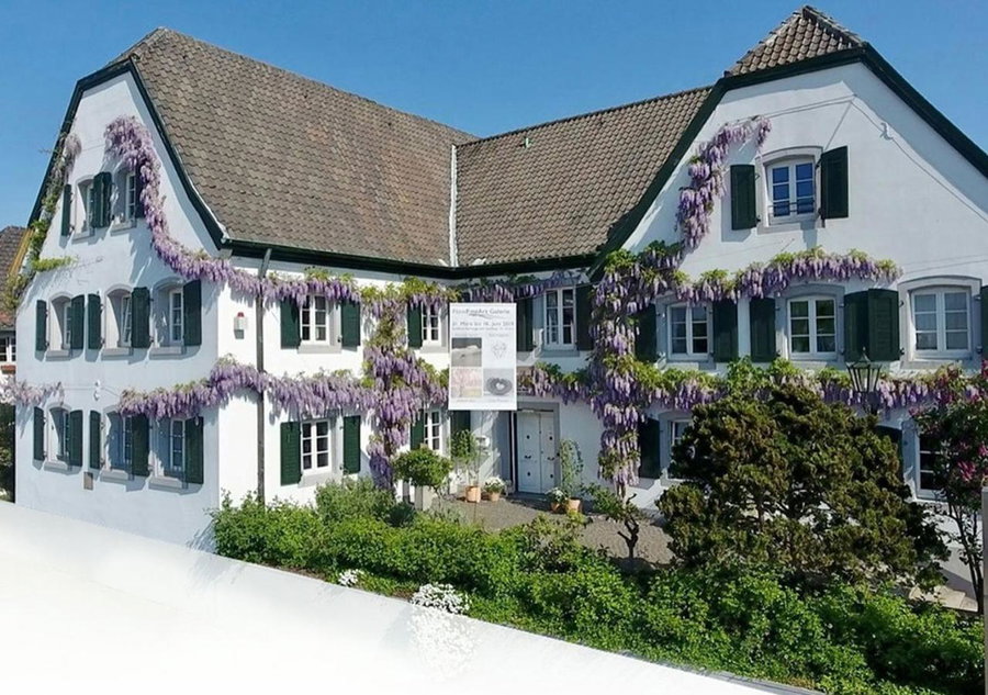 Rhein River Guesthouse - direkt am Rhein, Leverkusen, Germany