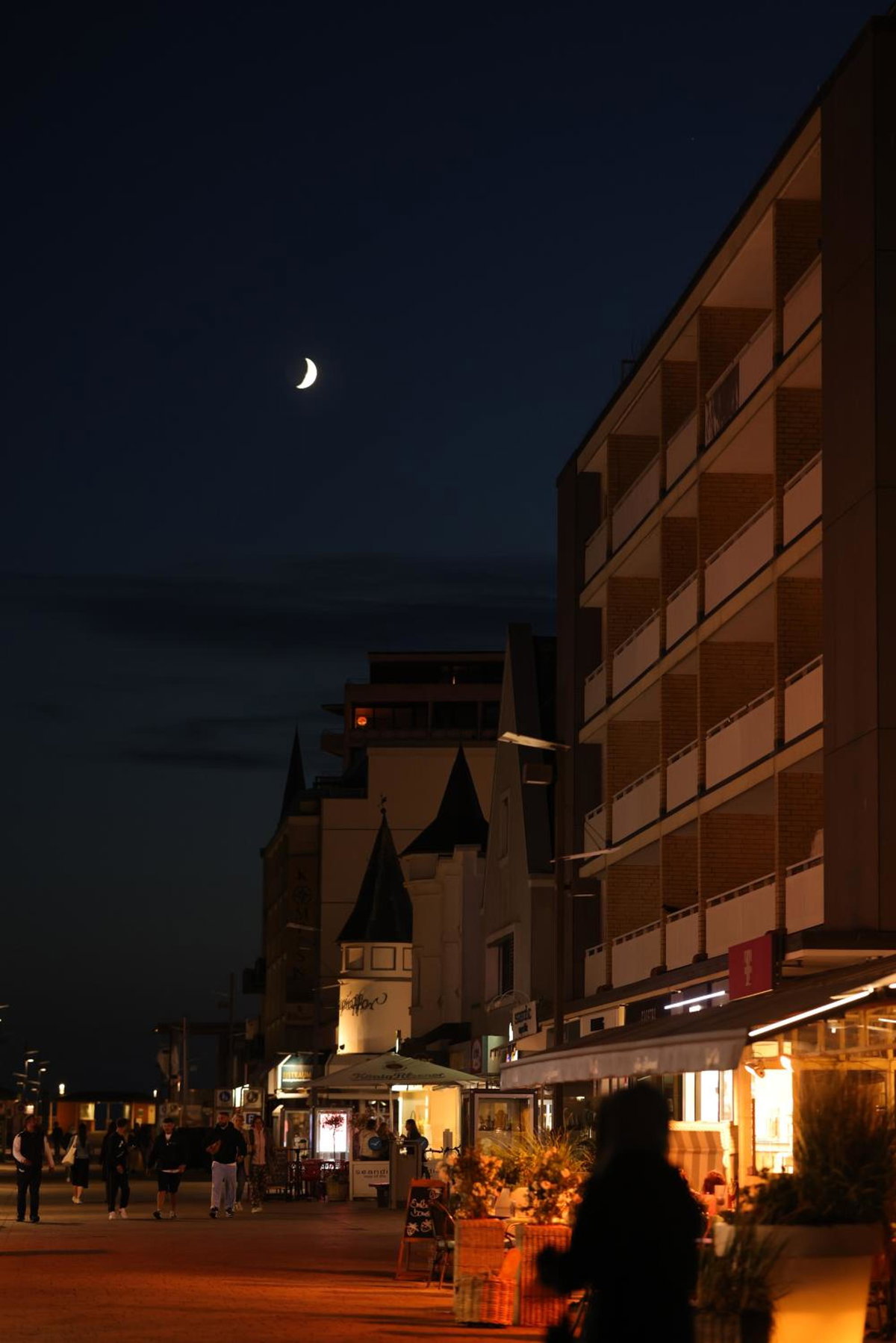 Mimosa Hotel, Germany