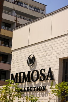 Mimosa Hotel, Westerland (Sylt), Germany