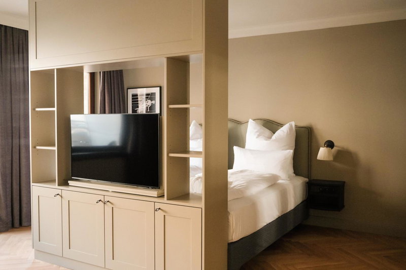 Mimosa Hotel, Westerland (Sylt), Germany