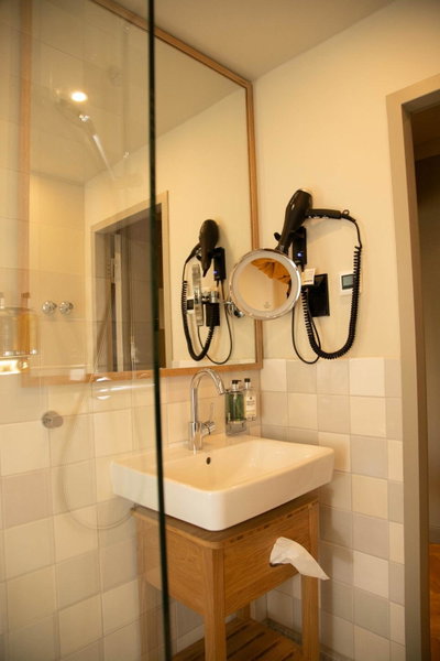 Mimosa Hotel, Westerland (Sylt), Germany