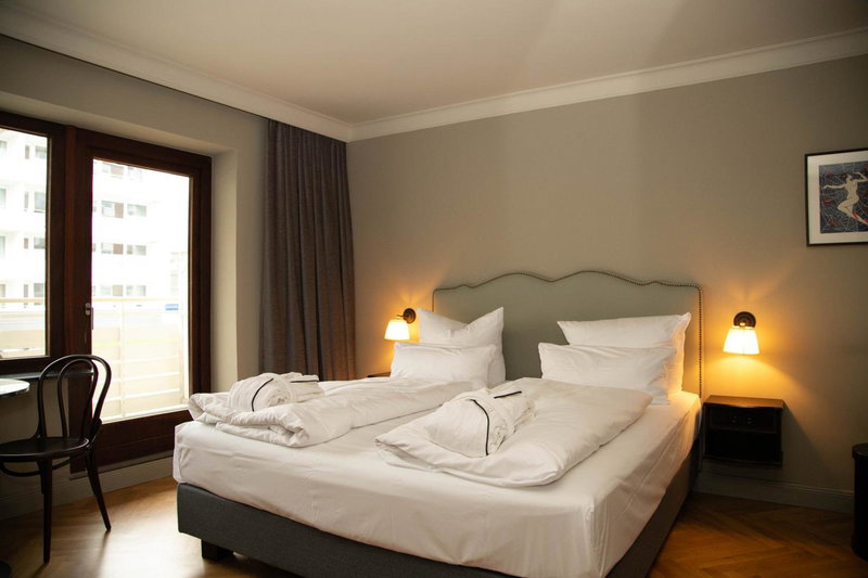 Mimosa Hotel, Westerland (Sylt), Germany