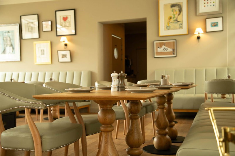 Mimosa Hotel, Westerland (Sylt), Germany