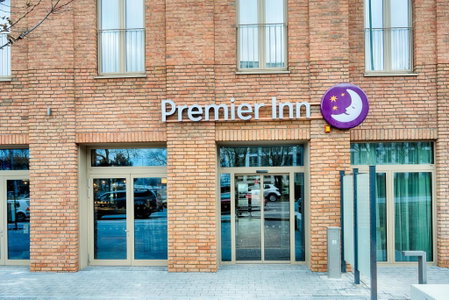 Premier Inn Wiesbaden City Centre, Wiesbaden, Germany