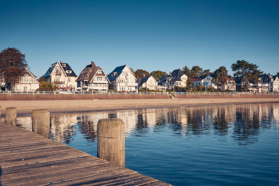 Lieblingsplatz Hotel Strandperle, Travemünde, Germany